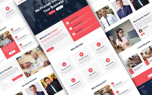 CONSULT – კონსალტინგი