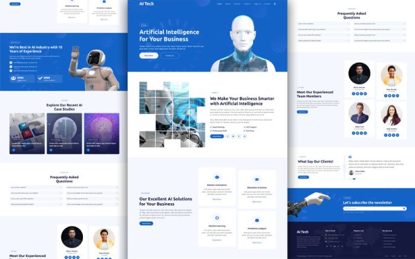 AI.Tech – ხელოვნური ინტელექტი