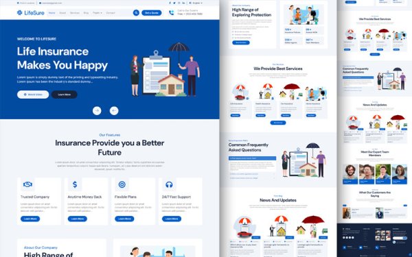 LifeSure – სიცოცხლის დაზღვევა