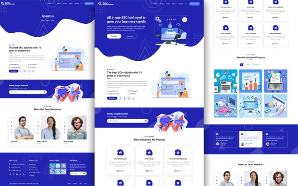 SEO Master – SEO სააგენტო