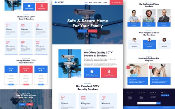 SafeCam – ვიდეოთვალთვალის სისტემები