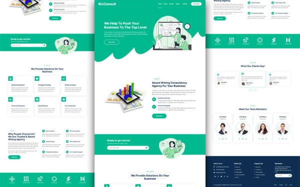 BizConsult – საკონსულტაციო კომპანია