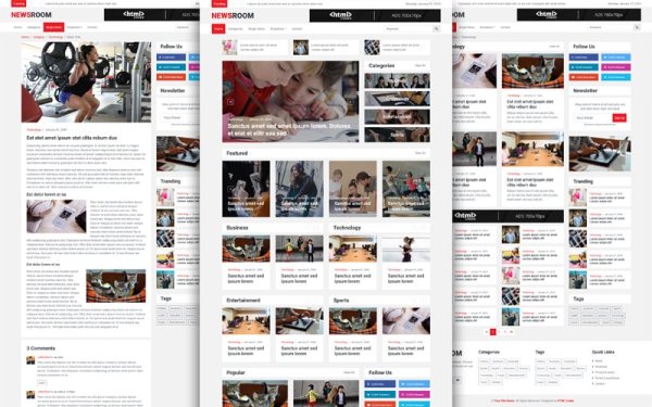 NEWSROOM – ახალი ამბების ჟურნალი