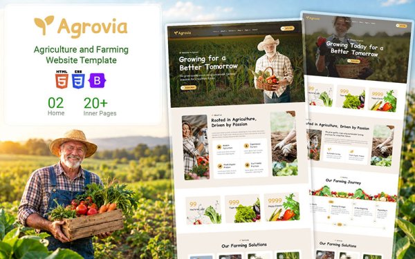 Agrovia – სოფლის მეურნეობა